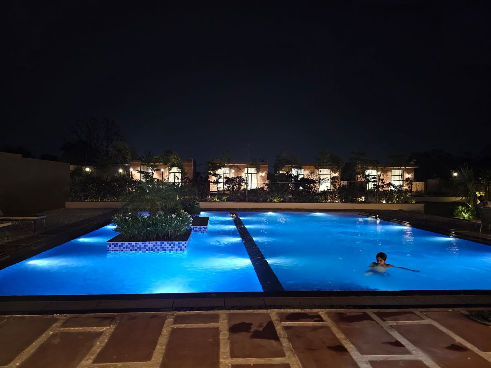 Night Swim