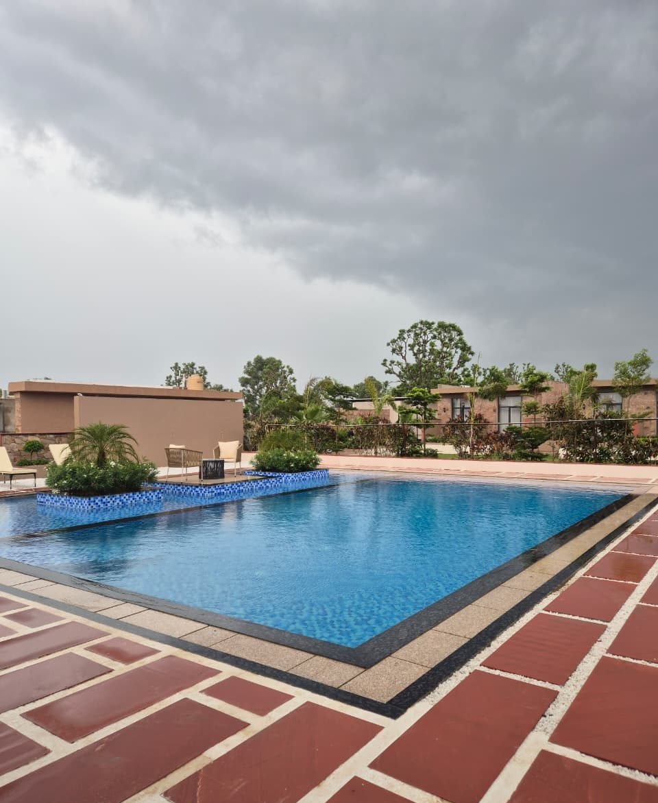 The Main Pool