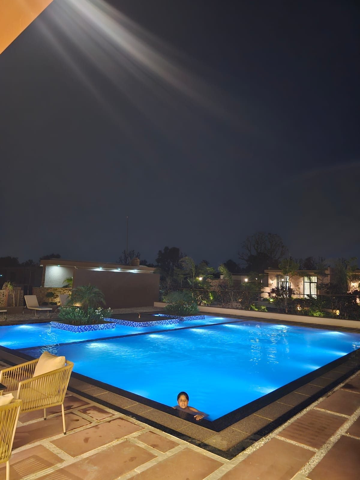 Pool Lights