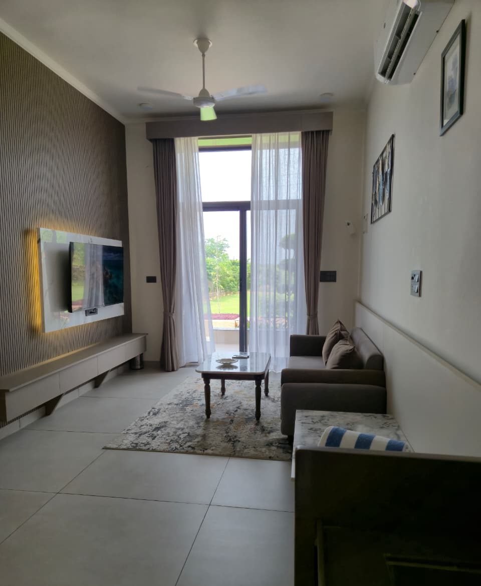 Suite Living Area