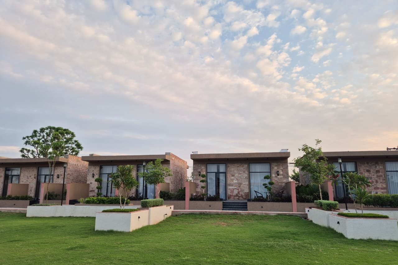 Where Nature Meets Timeless Luxury